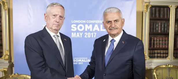 Pentagon'dan o görüşmeye ilişkin ilk açıklama