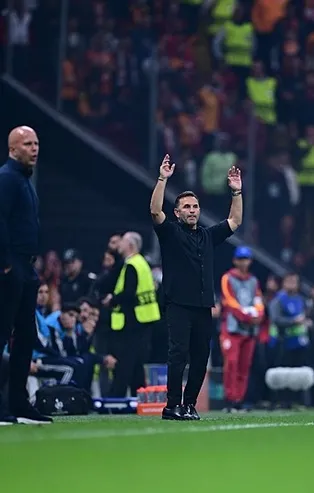 Okan Buruk'un gündemi sarsacak başarısını TAKVİM ortaya çıkardı! 3.5 yılda ulaştığı puan ortalamasıyla futbol tarihine adını yazdırdı...