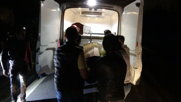 Kocaeli'de yola dökülen gübre faciaya neden oldu! Ölü ve yaralılar var-2