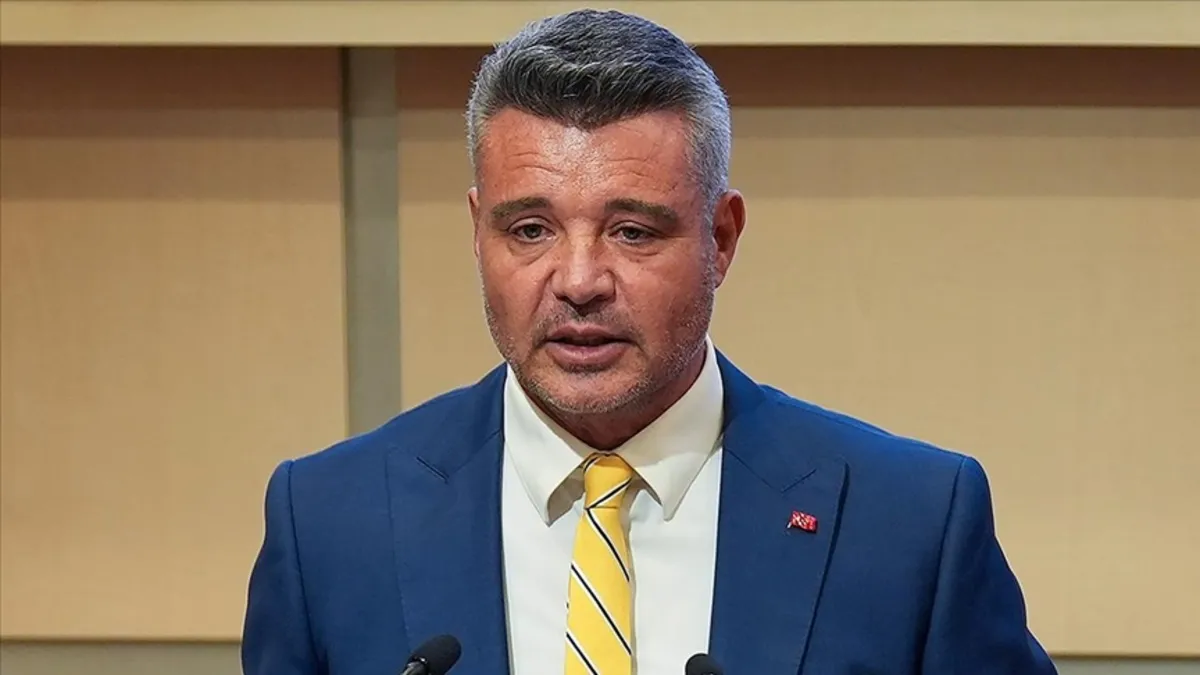 Sadettin Saran'a yasa dışı bahis soruşturmasında adli kontrol: Yurt dışına çıkış yasağı geldi