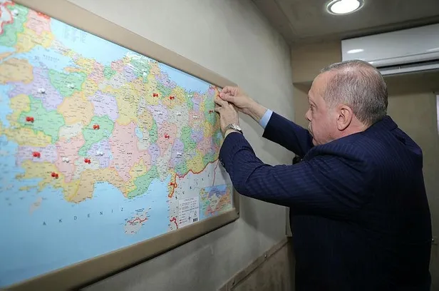 Son dakika: Başkan Erdoğan'dan önemli açıklamalar-2