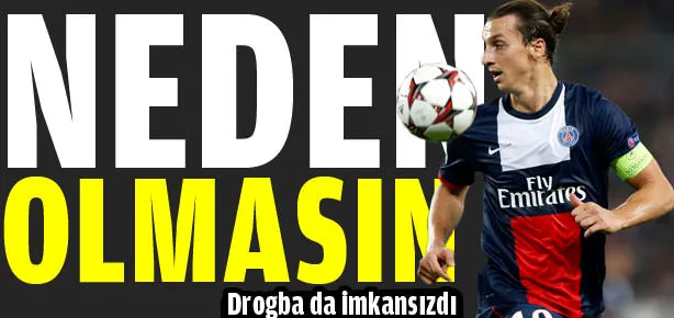 G.Saray büyük bombayı patlatıyor