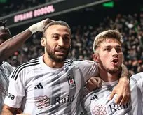 Beşiktaş’ın 9 numarası Cenk Tosun kolunda servet taşıyor! Tam 4 milyon 500 bin TL değerinde