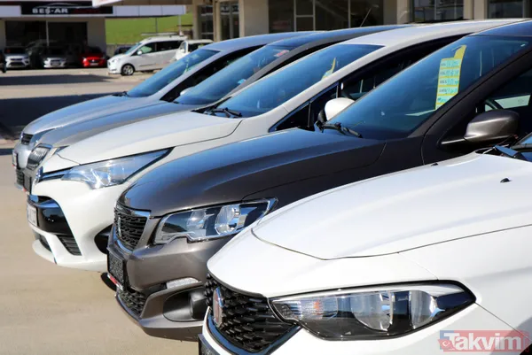 100 bin TL altı ikinci el Honda, Toyota, Fiat, Opel, Ford model araçların listesi! Mercek altına alınıyor! Eylül'de düşüş sinyali geldi! - 5