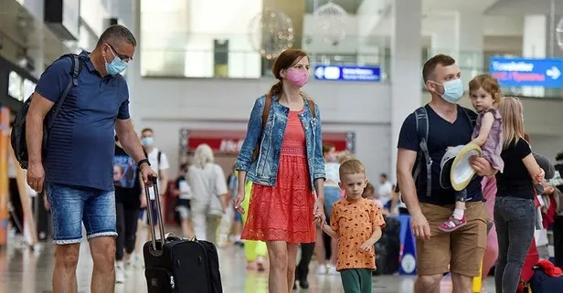 Rusya'dan sonra Almanya da seyahat uyarısını kaldırdı! Alman turist hedefi 3 milyon
