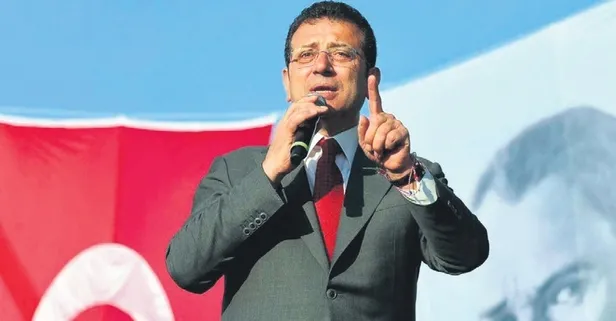 Ekrem İmamoğlu ABD'ye ağladı