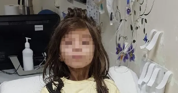 Bursa'da yeğenini çöp evde alıkoyan teyze hakim karşısında! Karar verildi