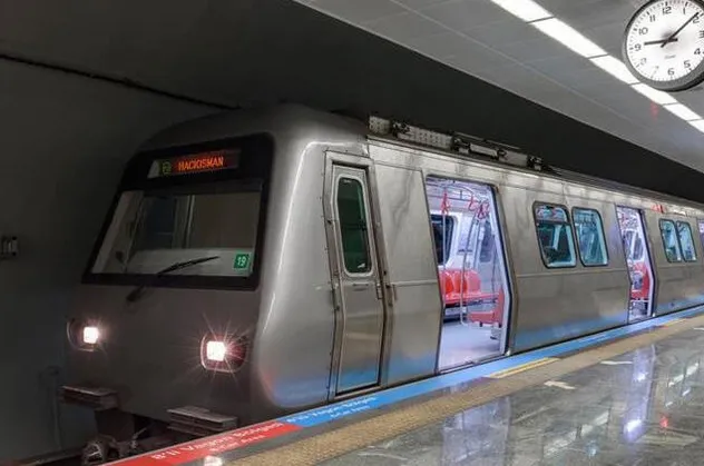 Son dakika: Taksim metro istasyonu kapatıldı!
