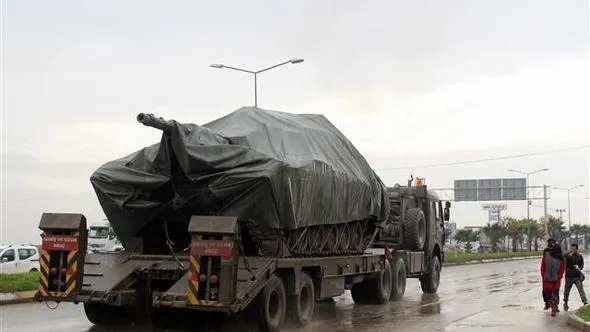 AKKOR'lar sınır hattında-1