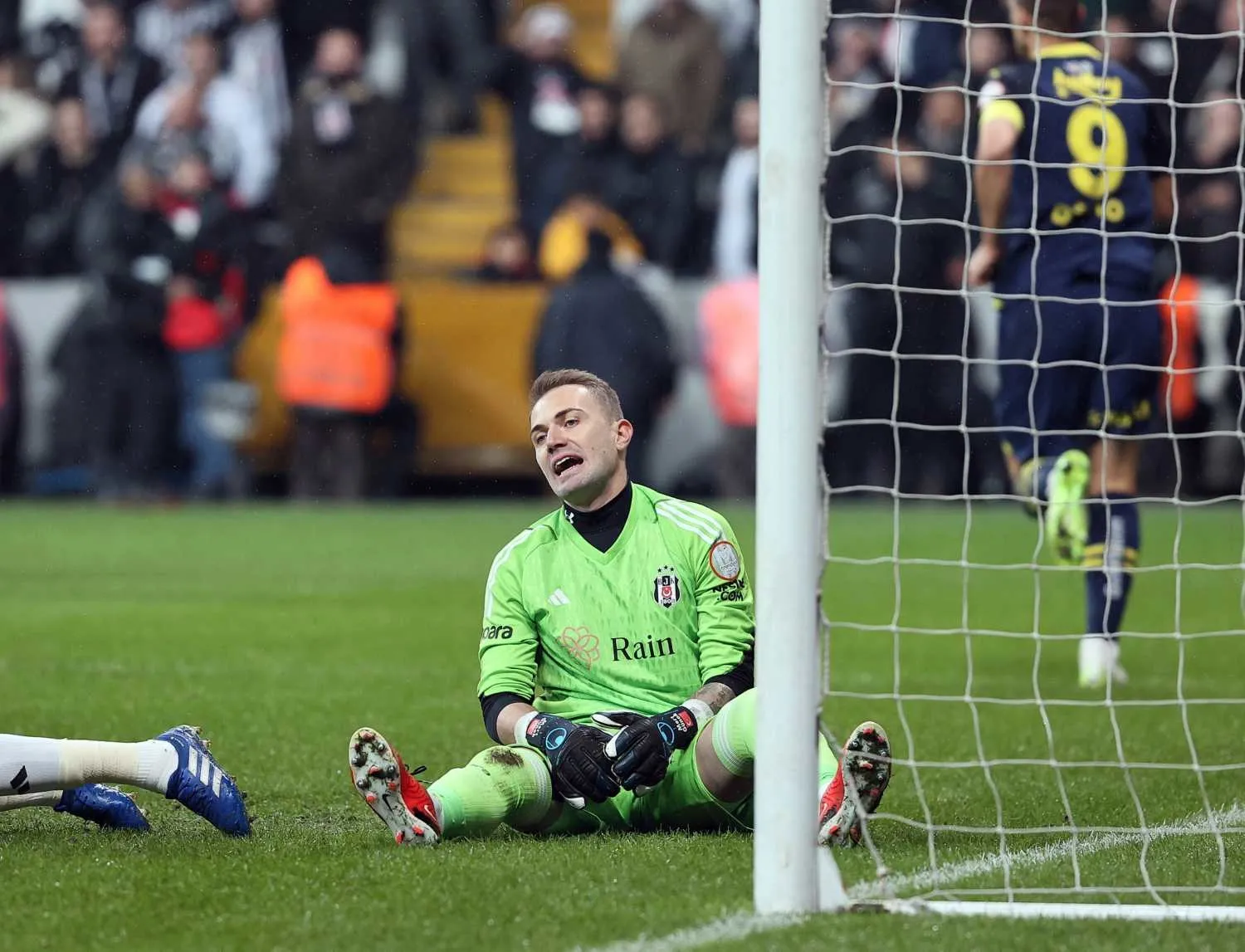 Fenerbahçe'ye transferde bir stoper bir golcü! - 11