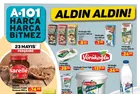 21-24 Mayıs A101 aktüel fiyat listesi! A101'de %40'a varan indirim! 109 TL'den 59'a düştü...