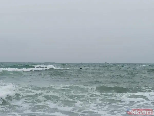 Sarıyer'de denizde kaybolan 10 yaşındaki çocuktan acı haber geldi! Denizden çıkardılar... - 8