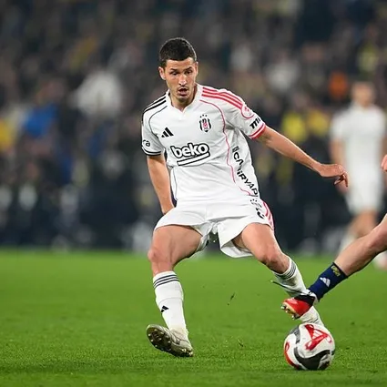 Kocaelispor’da ilk transfer Beşiktaş’tan!