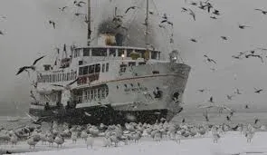 Meteoroloji'den İstanbul için kar uyarısı!-6
