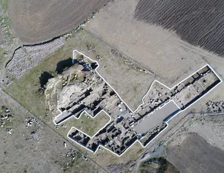 Tam 2200 yıl öncesine ait! İlk kez gün yüzüne çıkarıldı! Epiphaneia Antik Kenti'nde dikkat çeken keşif