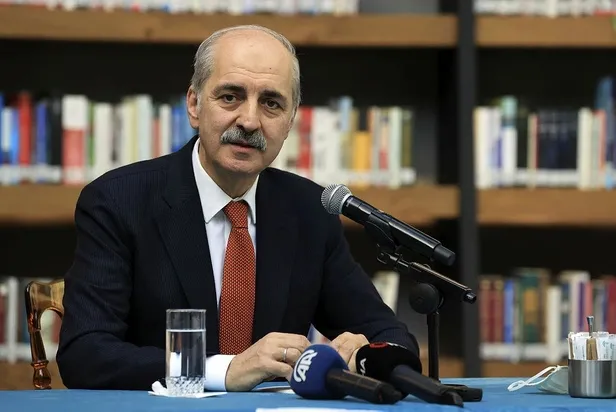 İnternet medyası temsilcileriyle bir araya gelen AK Parti Genel Başkanvekili Numan Kurtulmuş'tan reform mesajı-5