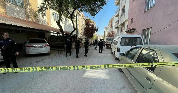 Eskişehir’de aile faciası!