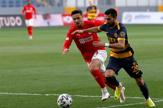 Ankaragücü 1-4 Sivasspor | Maç özeti