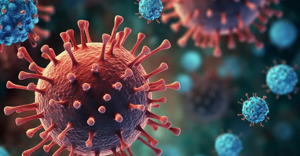 Koronavirüs kabusu yeniden hortluyor! Yeni varyantın adı: XEC! Son varyantlara göre daha hızlı bulaşıyor