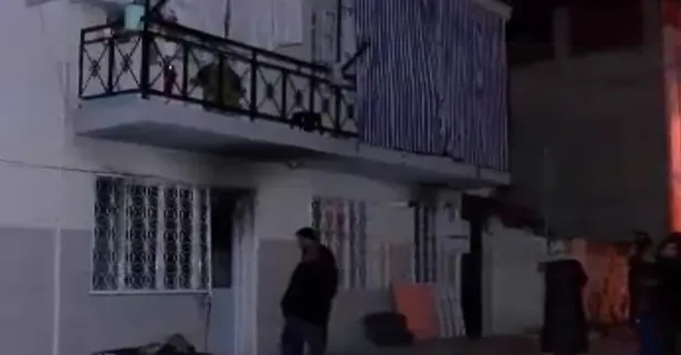 Buca'da çıkan ev yangınında acı haber geldi! Down sendromlu Eymen hayatını kaybetti