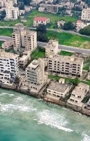 Kapalı Maraş'ın açılma süreci hızlandırılıyor! KKTC Başbakanı Tatar açıkladı