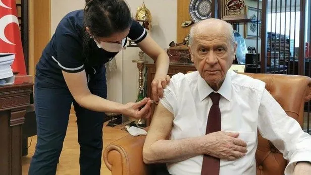 SON DAKİKA: Başkan Erdoğan'a ikinci doz korona aşısı ne zaman yapılacak? İşte liderlerin aşı takvimi-1