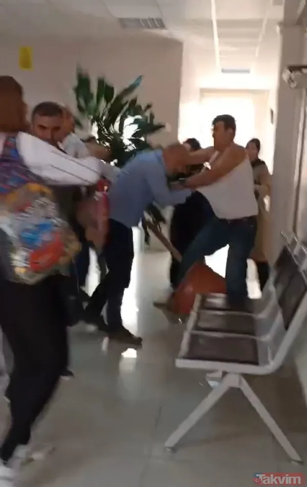 Kocaeli'de doktorlara saldırı! Şehir eşkıyaları gözaltına alındı | Saldırı anı kamerada - 10