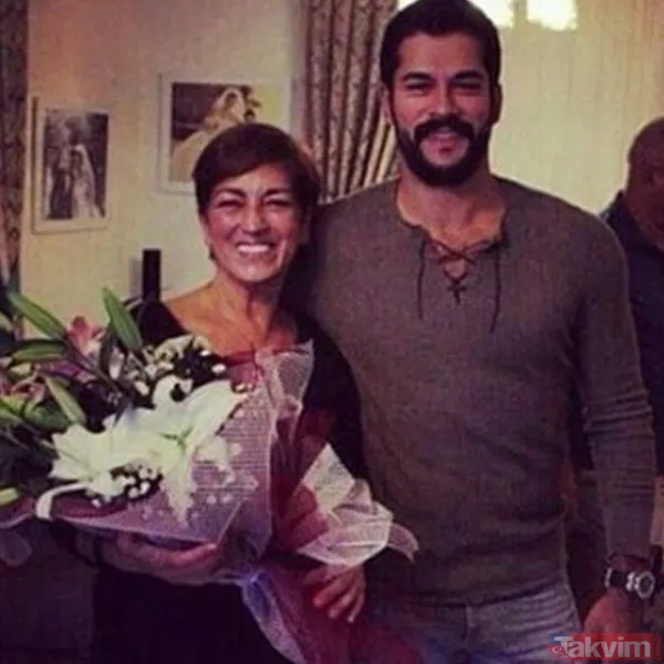 Kuruluş Osman’ın yıldızı Burak Özçivit’in annesine bakın! Genlerde var! Fahriye Evcen’in güzeller güzeli kayınvalidesi... - 21