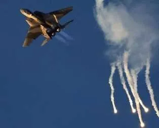 İsrail Esad’ın ordusunu vurdu