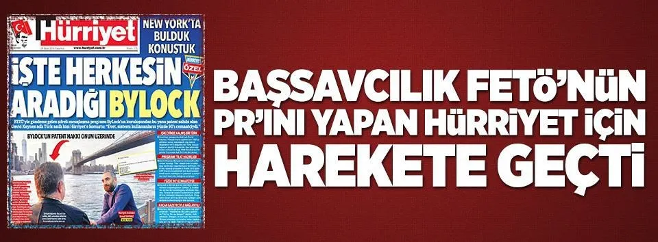 Hürriyet’teki FETÖ tetikçisine bir suçüstü daha!-6