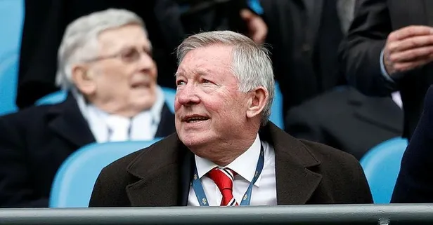 Sir Alex Ferguson yoğun bakıma alındı