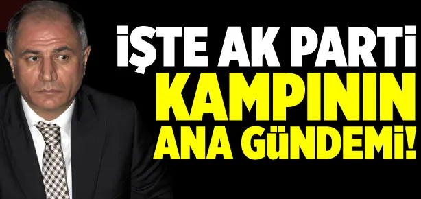 Özel gündem paralel