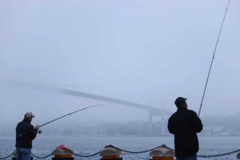 İstanbul'da deniz ve hava ulaşımına normale döndü-5