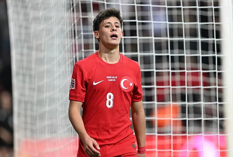 Arda Güler’den ilginç istatistik!