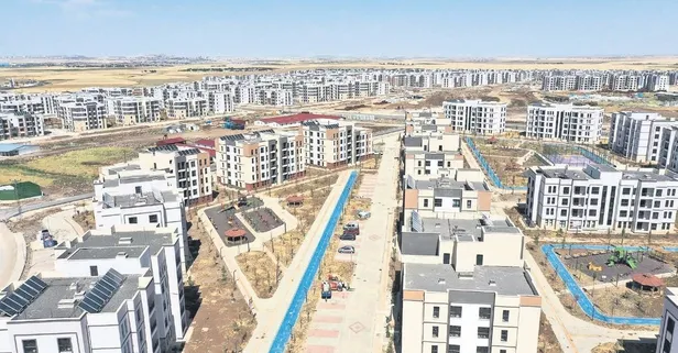 Depremzedeye bayram hediyesi