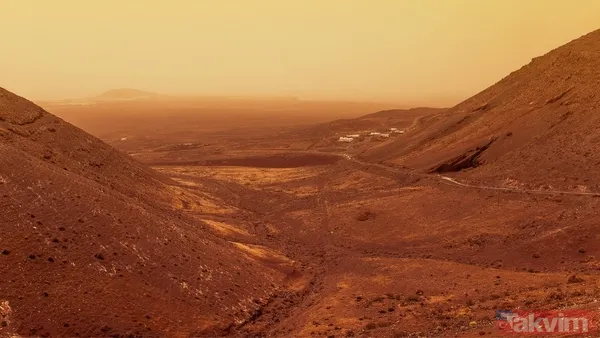 NASA’dan yeni rapor: Mars’taki organik keşif yaşam ihtimalini güçlendiriyor - 1