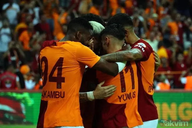 Galatasaray’dan 2 transfer daha! Alman devlerinden gelecekler