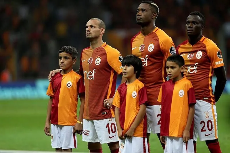 Galatasaray'dan Suriyeli Udey'e jest-3