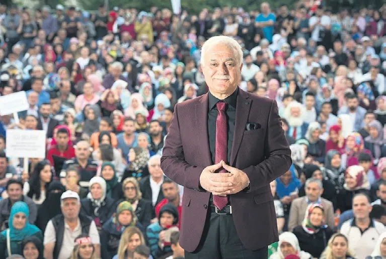 Nihat Hatipoğlu sorularınızı cevaplıyor