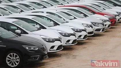 0 ve 2. el Fiat, Ford, Hyundai, Renault, Opel, Dacia, Volkswagen, Kia,  araç fiyat listesi... Otomobil fiyatları düştü! Piyasa tepetaklak %5!