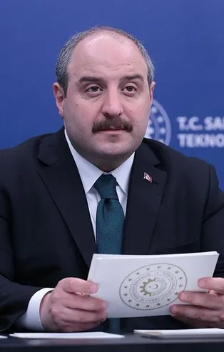 Sanayi ve Teknoloji Bakanı Mustafa Varank'tan "AB'ye tam üyelik" açıklaması