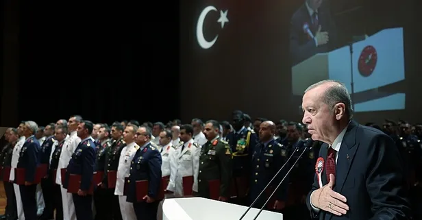 Başkan Erdoğan terörsüz Türkiye mesajı: İç cephemizi tahkim için tarihi adımlar atıyoruz