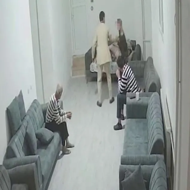 Karaman’da bakımevinde hastalara şiddet!