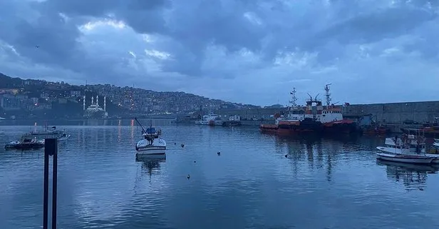 Zonguldak’ta gemiciler tarafından denizde bir kadın cesedi bulundu