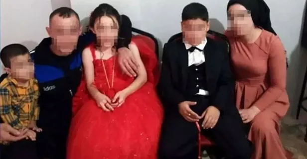 Mardin'deki olayda yeni gelişme: Küçük yaştaki çocuklara nişan töreni yapılmıştı