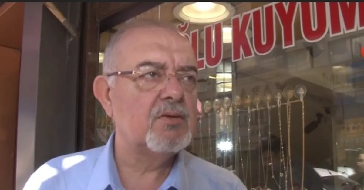 Altın düşüyor... Altın yatırımcıları ve kuyumcular tedirgin