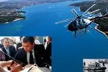Boğaz’da acı kaza