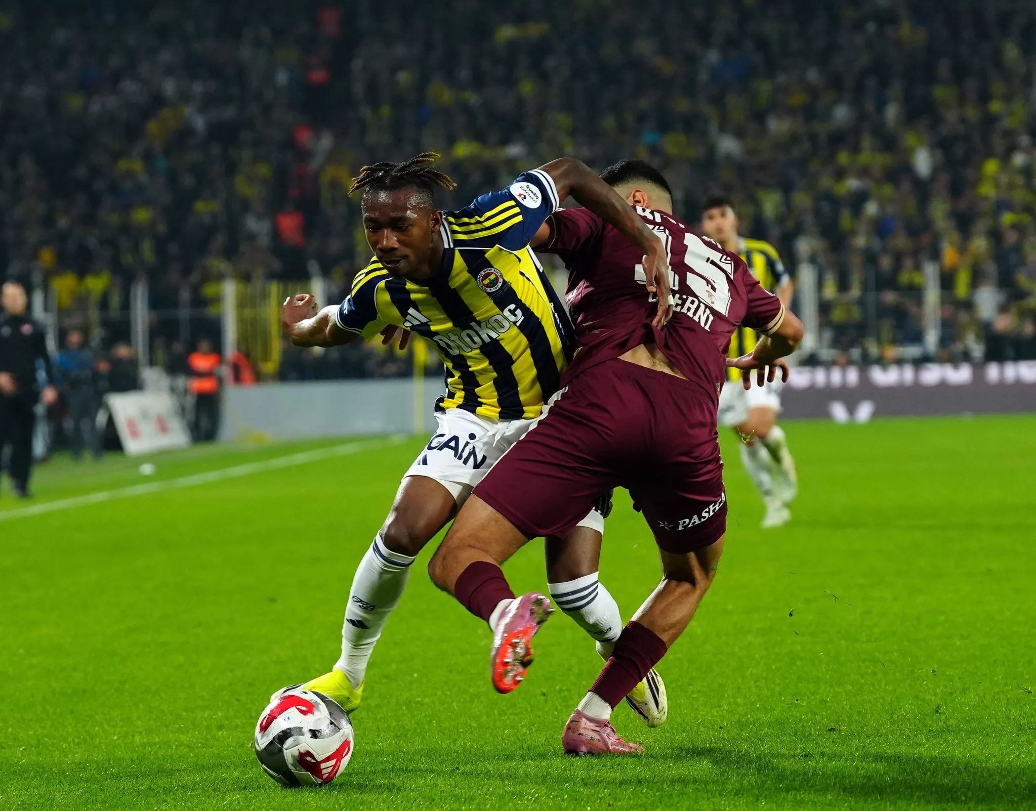 Spor yazarları Fenerbahçe-Göztepe maçını değerlendirdi - 7