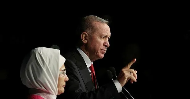 Asırlık gövde gösterisi sonrası Başkan Erdoğan’dan 100. yıl hitabı: Muzaffer olmamızın önüne hiçbir emperyalist güç geçemeyecek