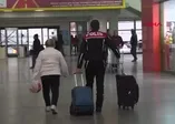 AŞTİ'de yılbaşı öncesi 'huzur' uygulaması